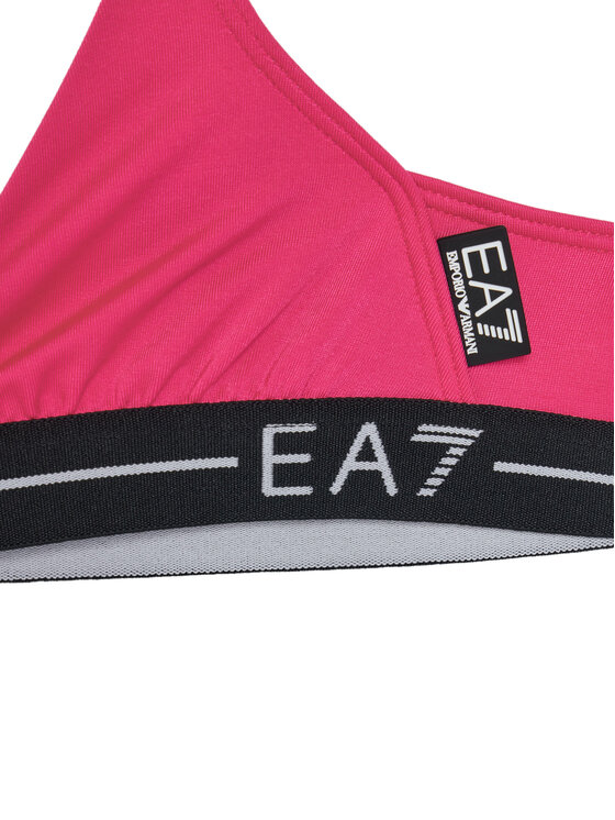 EA7 Emporio Armani EA7 Emporio Armani Strój kąpielowy 7G000091 AF12213 Z4001 Różowy