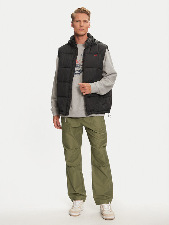 Levi's® Levi's® Veste Piedmont 0011H-0000 Melns Regular Fit