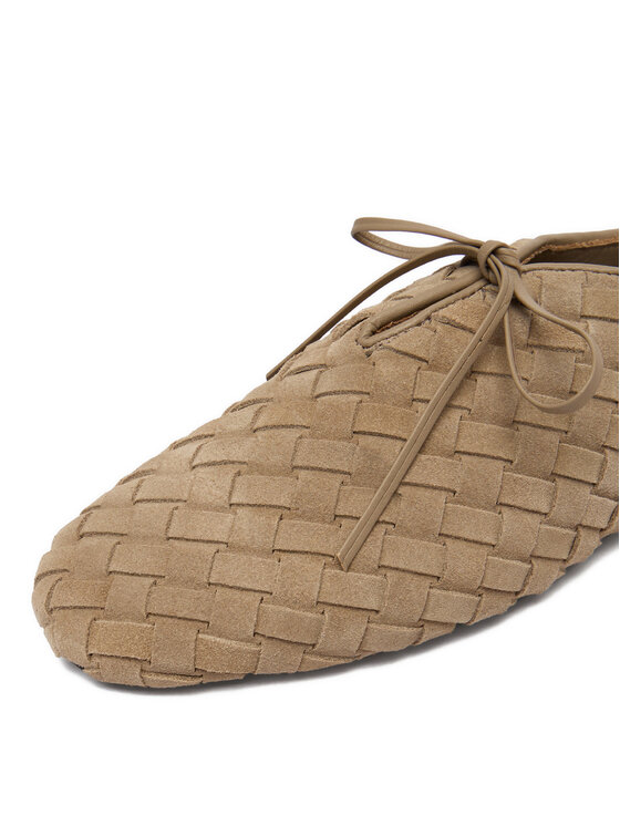 GINO ROSSI GINO ROSSI Κλειστά παπούτσια EO-26SS02 Καφέ