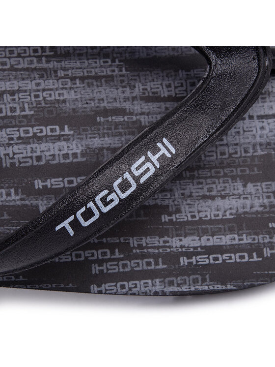 Togoshi Togoshi Japonki TG-20-04-000176 Czarny