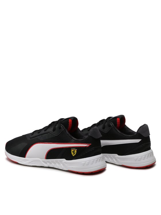 Puma Puma Снікерcи Ferrari Tiburion 307515 01 Чорний