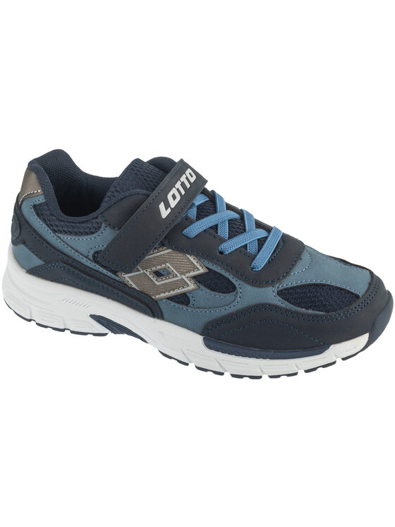 Lotto Lotto Sneakers Flowtiv K Blu scuro