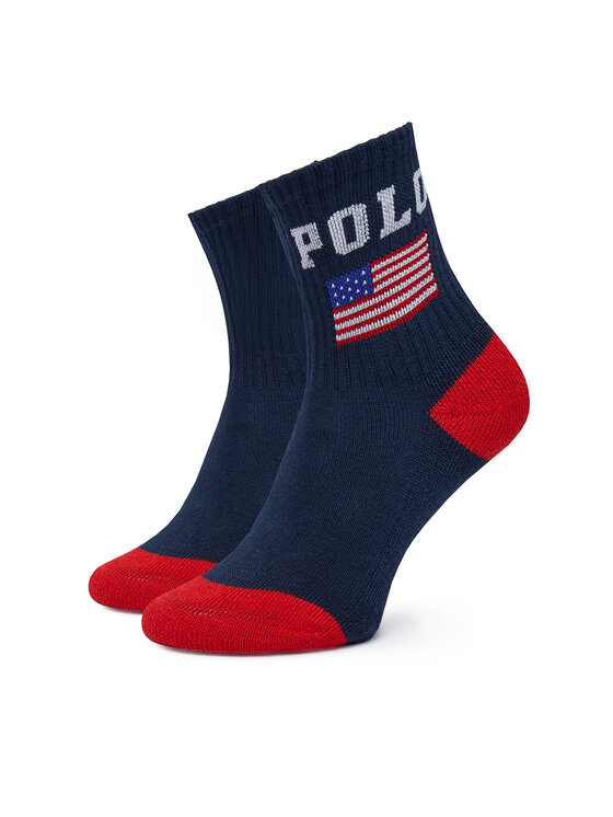 Polo Ralph Lauren Polo Ralph Lauren Ilgos kojinės 442P03163001 Spalvota