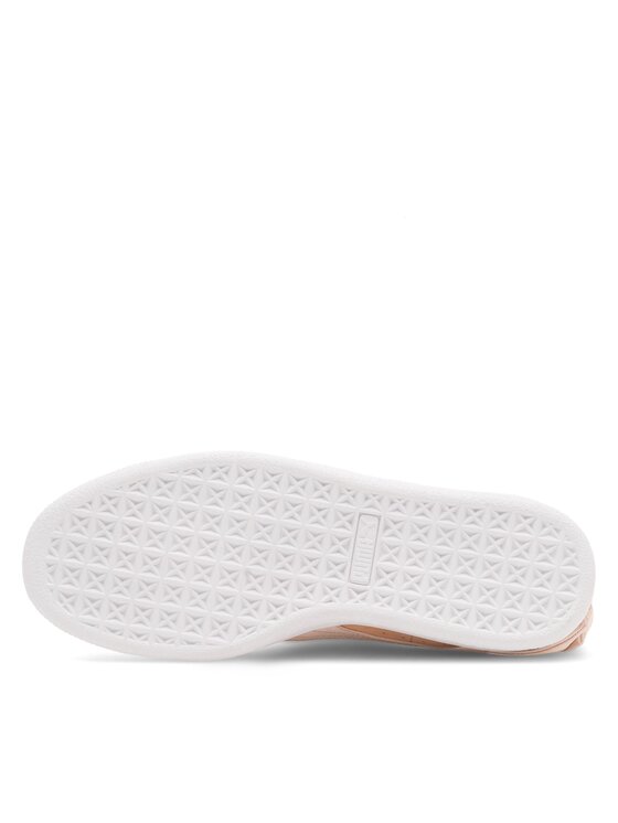 Puma Puma Сникърси 367317-07 Коралов