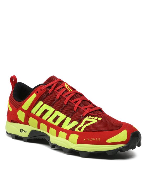 Inov-8 Inov-8 Tekaški čevlji X-Talon 212 V2 Rdeča
