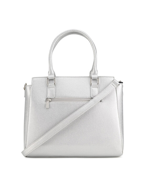 Jenny Fairy Jenny Fairy Handtasche JFR-K-018-06 Silberfarben