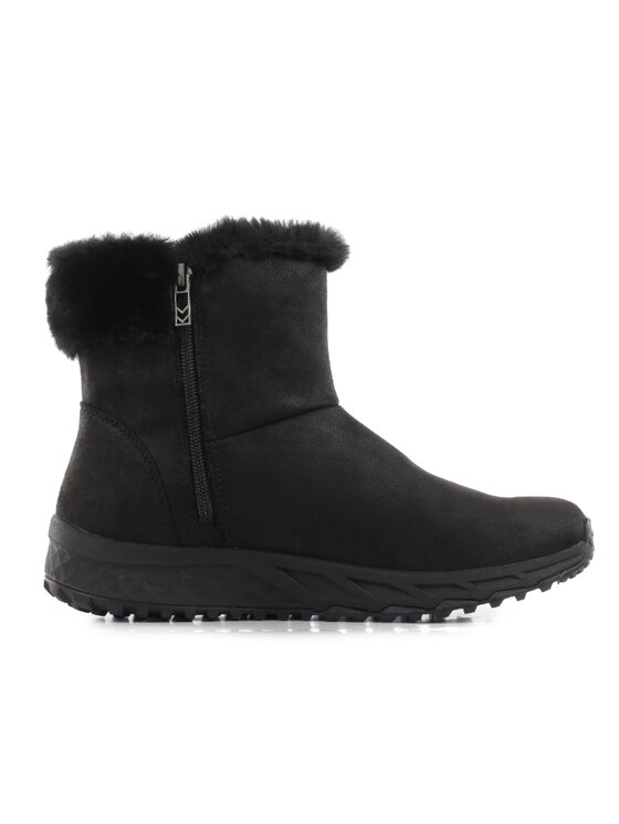 Skechers Skechers Botki ESCAPE PLAN COZY COLLAB Czarny