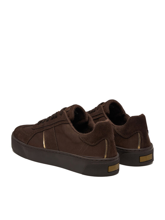 Lasocki Lasocki Sneakers CEO-WI16-D725-03 Dunkelbraun