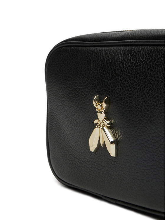 Patrizia Pepe Torebka 8B0186/L001-K118 Czarny | Modivo.pl