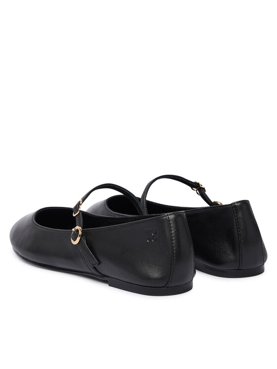 HUGO HUGO Ballerinas Tylia 50557751 Schwarz