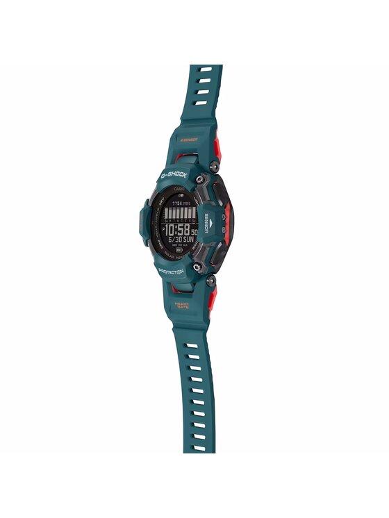 Casio Casio Smartwatch GBD-H2000-2ER Niebieski