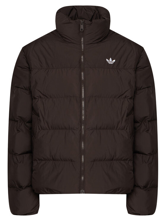 adidas adidas Μπουφάν χειμωνιάτικο KR7188 Καφέ Regular Fit