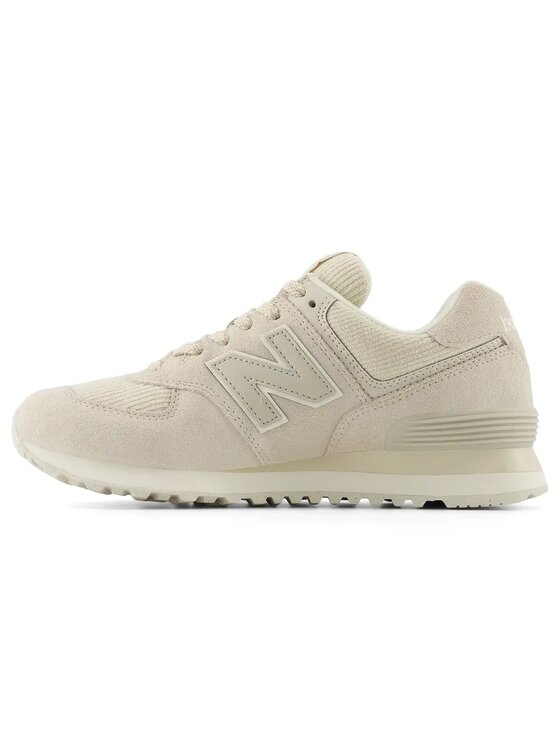 New Balance New Balance Sneakersy WL574CBG Beżowy