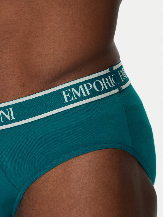 Emporio Armani Underwear Emporio Armani Underwear Aluspükste komplekt EM000369 AF10779 MB092 Värviline