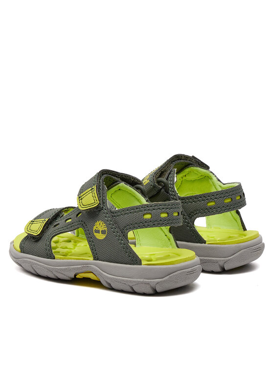 Timberland Timberland Sandales Moss Jump 2 Strap Sandal TB0A68RHL951 Haki