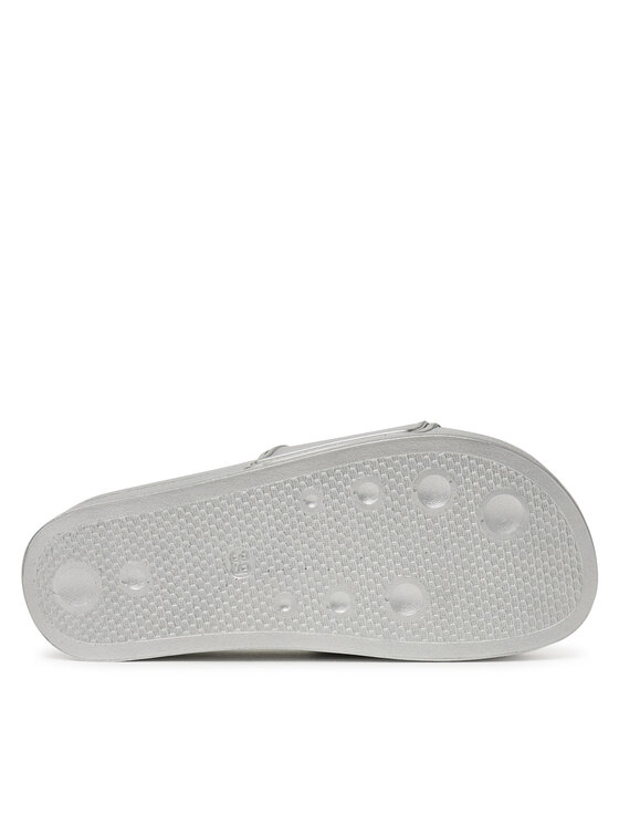 KARL LAGERFELD KARL LAGERFELD Natikače Kondo Maxi KL80819M Srebrna