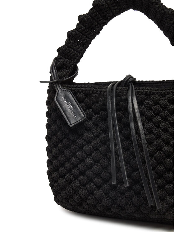 Gianni Chiarini Gianni Chiarini Torebka Bella BS 11576 TRCBBL Czarny