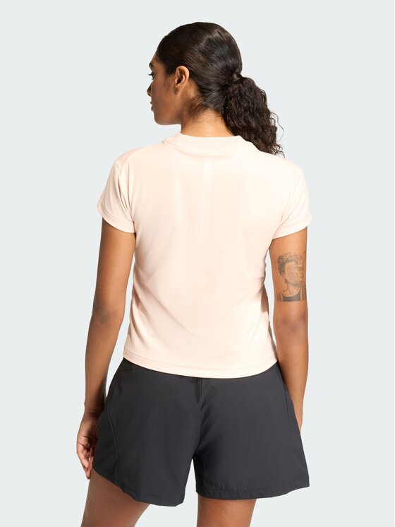 adidas adidas T-Shirt 151421 Różowy
