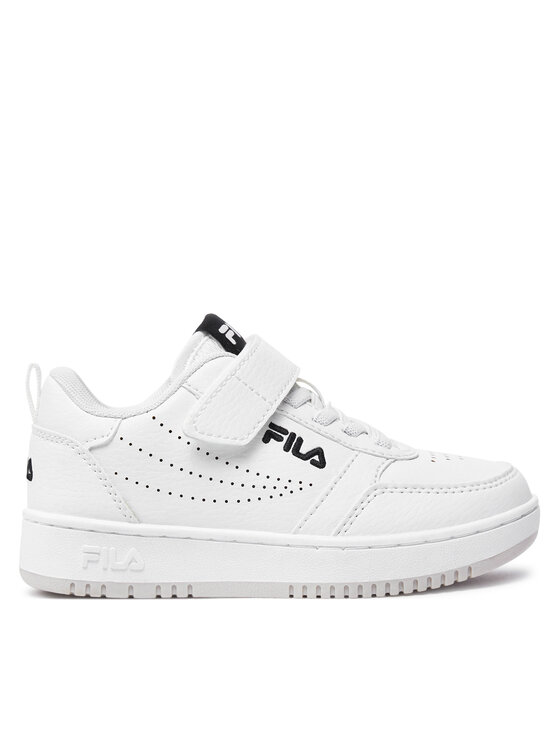 Fila Sneakers Fila Rega Velcro Kids FFK0196 Alb