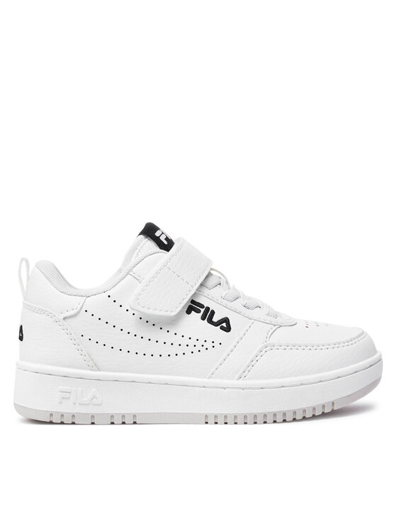 Sneakers Fila Fila Rega Velcro Kids FFK0196 Alb