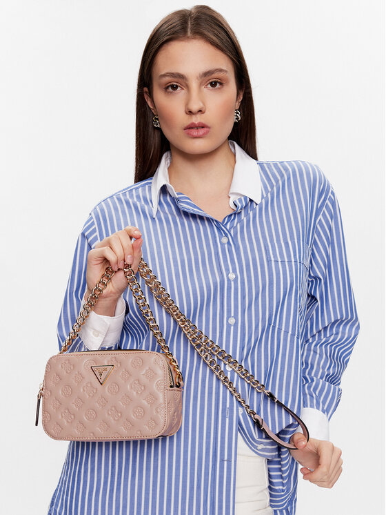 Guess Guess Torbica Noelle (LF) HWLF78 79140 Ružičasta