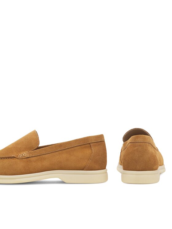 Gino Rossi Gino Rossi Loaferke Lorella 26220 Rjava