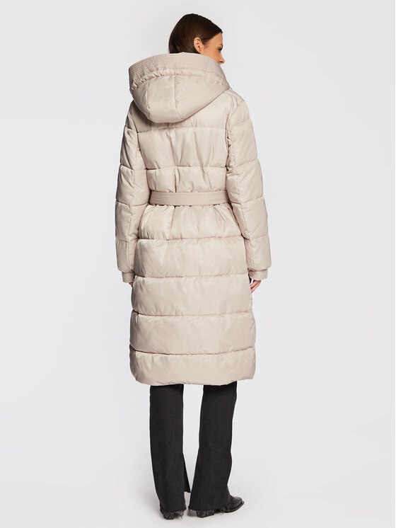 Marc Aurel Marc Aurel Зимно яке 5492 1020 92880 Бежов Regular Fit