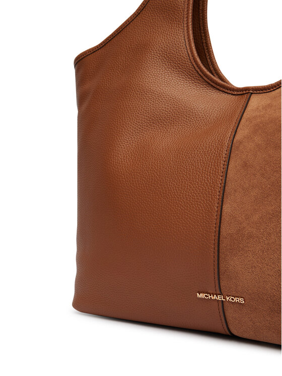 MICHAEL Michael Kors MICHAEL Michael Kors Torbica 30T6G51T3S Smeđa