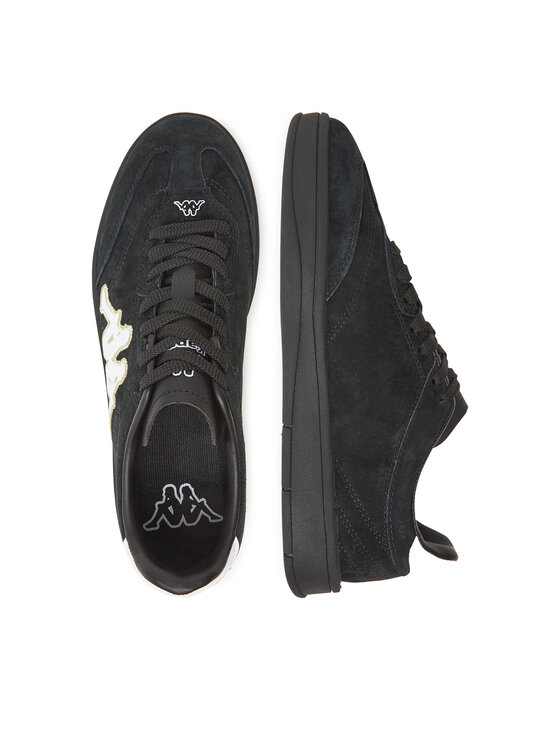 Kappa Kappa Sneakersy CEO-FC-24880H Czarny