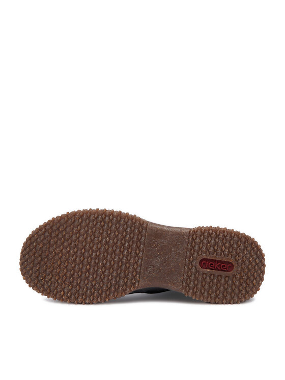 Rieker Rieker Schnürschuhe CEO-Y8414-42 Grau