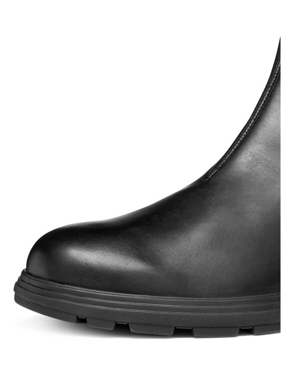 Geox Geox Chelsea cipele U Meiern U56LZA 000FF C9999 Crna