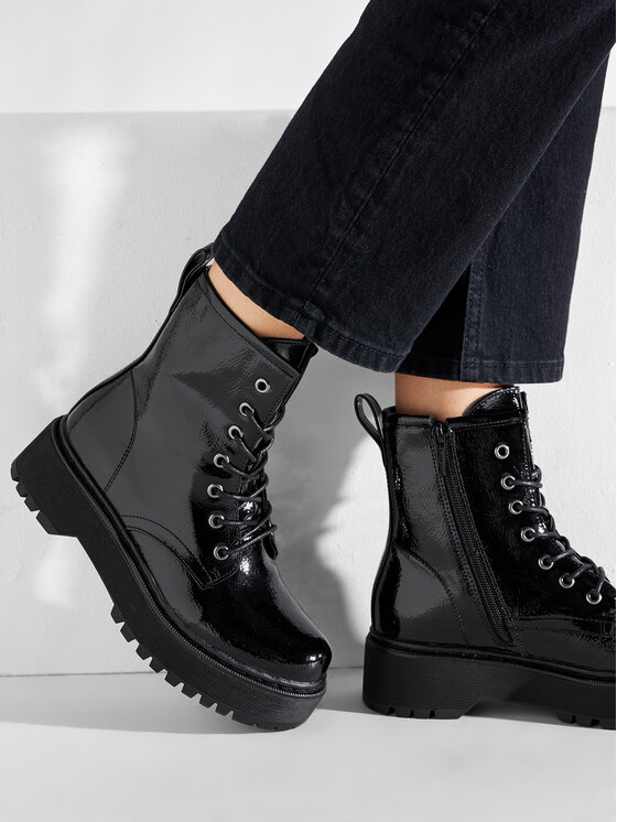 Jenny Fairy Jenny Fairy Polacchine WSD1916-01 Nero