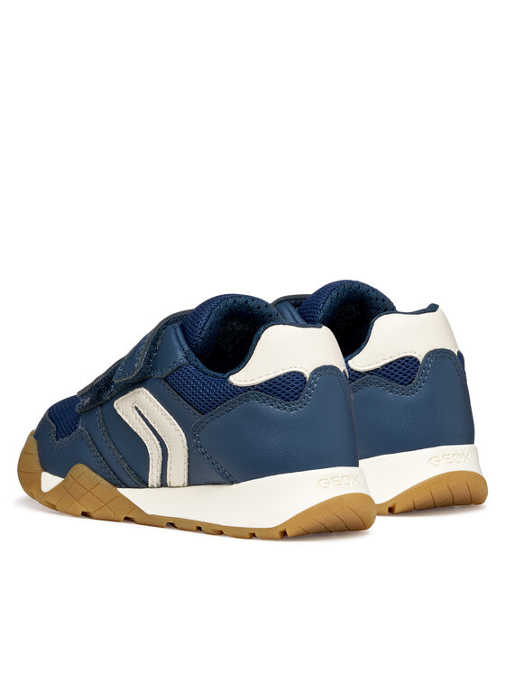 Geox Geox Sneakersy J Rann-E Boy J56NEA 0BC14 CF41M D Tmavomodrá