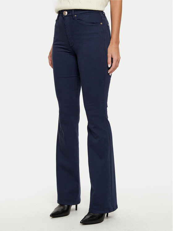 Marciano Guess Marciano Guess Traperice 4GGA04 9912Z Tamnoplava Bootcut Fit