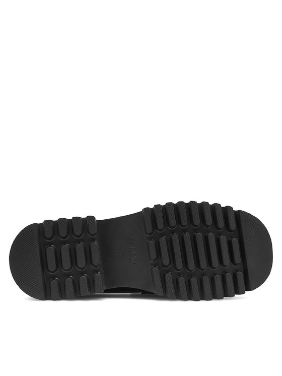 Badura Badura Loafers WFA2487-1Z Negru