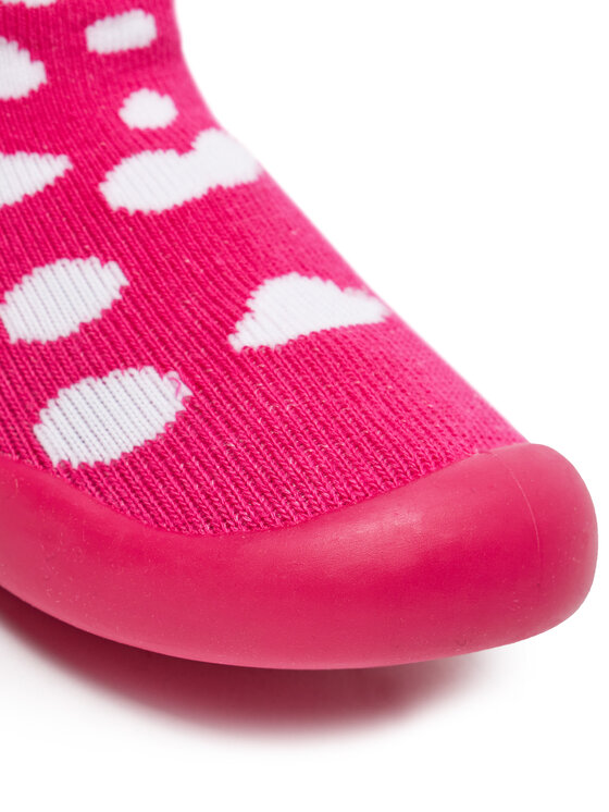 Agatha Ruiz de la Prada Agatha Ruiz de la Prada Дитячі шкарпетки 241911 Рожевий