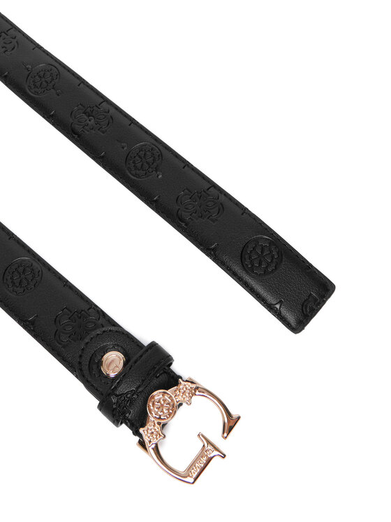 Guess Guess Жіночий ремінь BW9501 P6430 Чорний