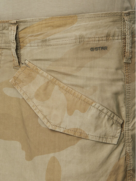 G-Star Raw G-Star Raw Текстилни панталони MA1 Cargo D26945-E520 Светлозелен Tapered Fit
