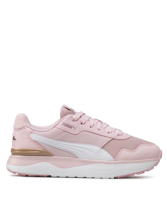 Puma Puma Sneakersy R78 Voyage Soft Jr 386226 02 Różowy