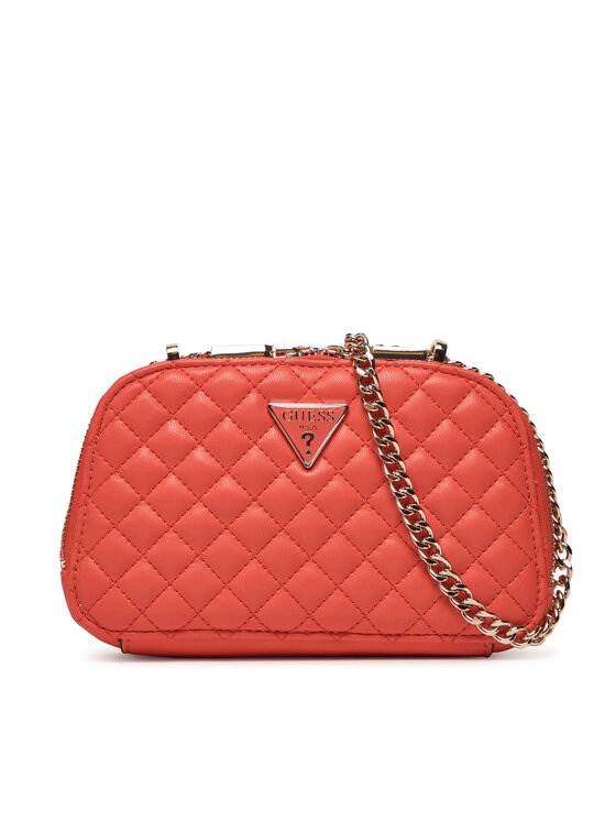 Guess Geantă HWEQG954174 Coral