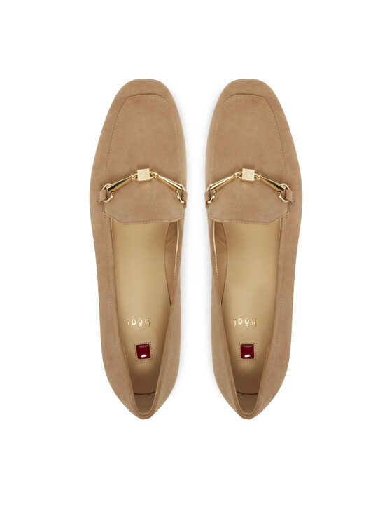HÖGL HÖGL Loafers Close 0-171762 Beige