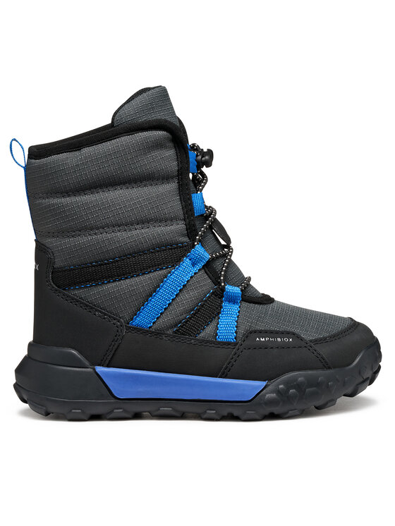 Geox Geox Sniego batai J Trekkyup B Abx J46MBC 08V50 C0071 S Pilka