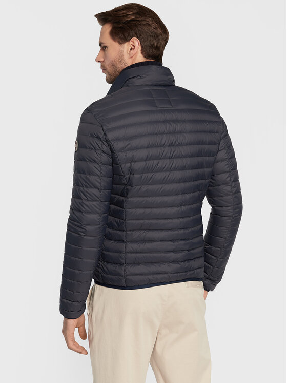 Colmar Colmar Pūkinė striukė Repunk 1279P 8VX Tamsiai mėlyna Regular Fit