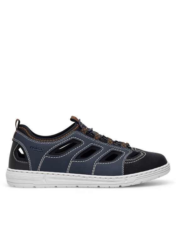 Rieker Rieker Pantofi 08665-14 Albastru