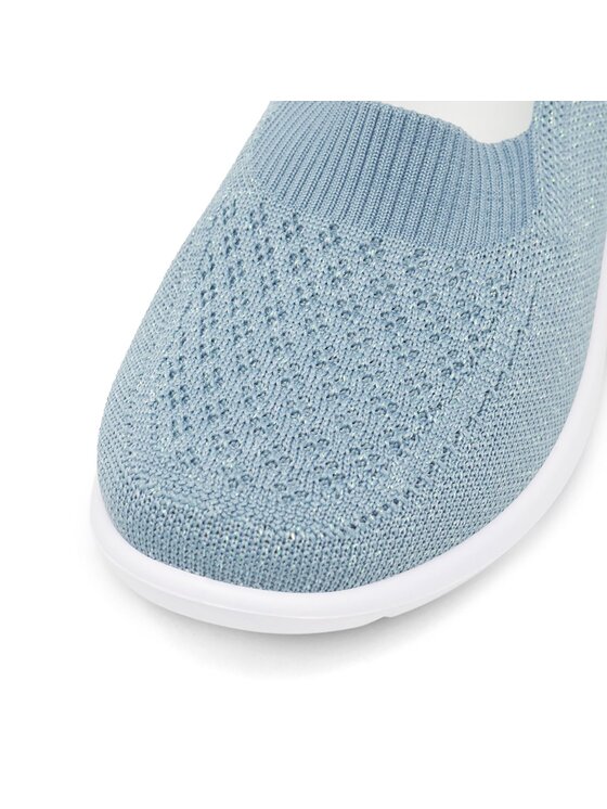 Jenny Fairy Jenny Fairy Halbschuhe WFA270923-1 Blau