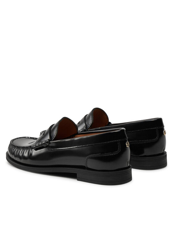 BOSS Boss Mocasini Lycia 50536344 Negru