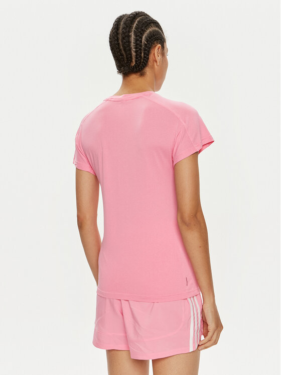 adidas adidas Tehnička majica Train Essentials IS3963 Ružičasta Slim Fit