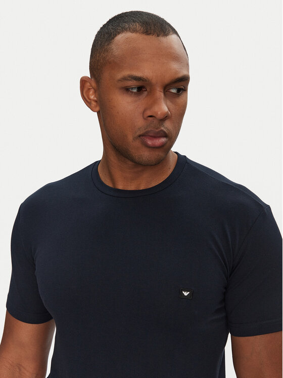 Emporio Armani Underwear Emporio Armani Underwear T-shirt EM000379 AF10785 UB102 Tamnoplava Slim Fit