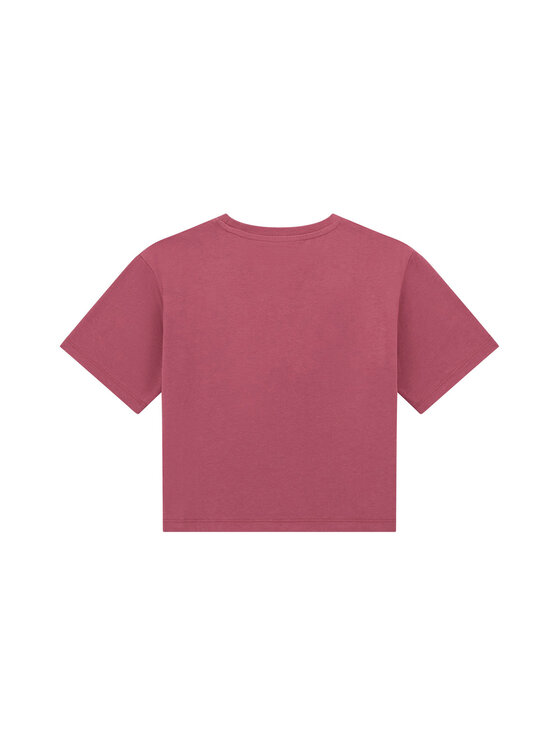 Guess Guess T-shirt J5YI47 K8HM4 Ružičasta Regular Fit