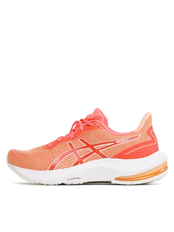 Sweat asics hotsell fille orange